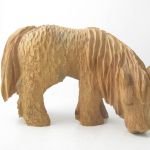 557 7534 Träskulptur